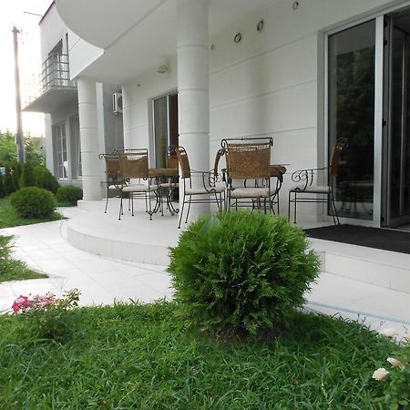 Vila Apolo Belgrado Exterior foto