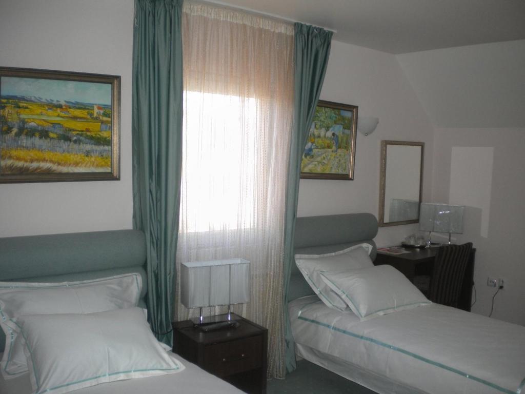 Vila Apolo Belgrado Quarto foto