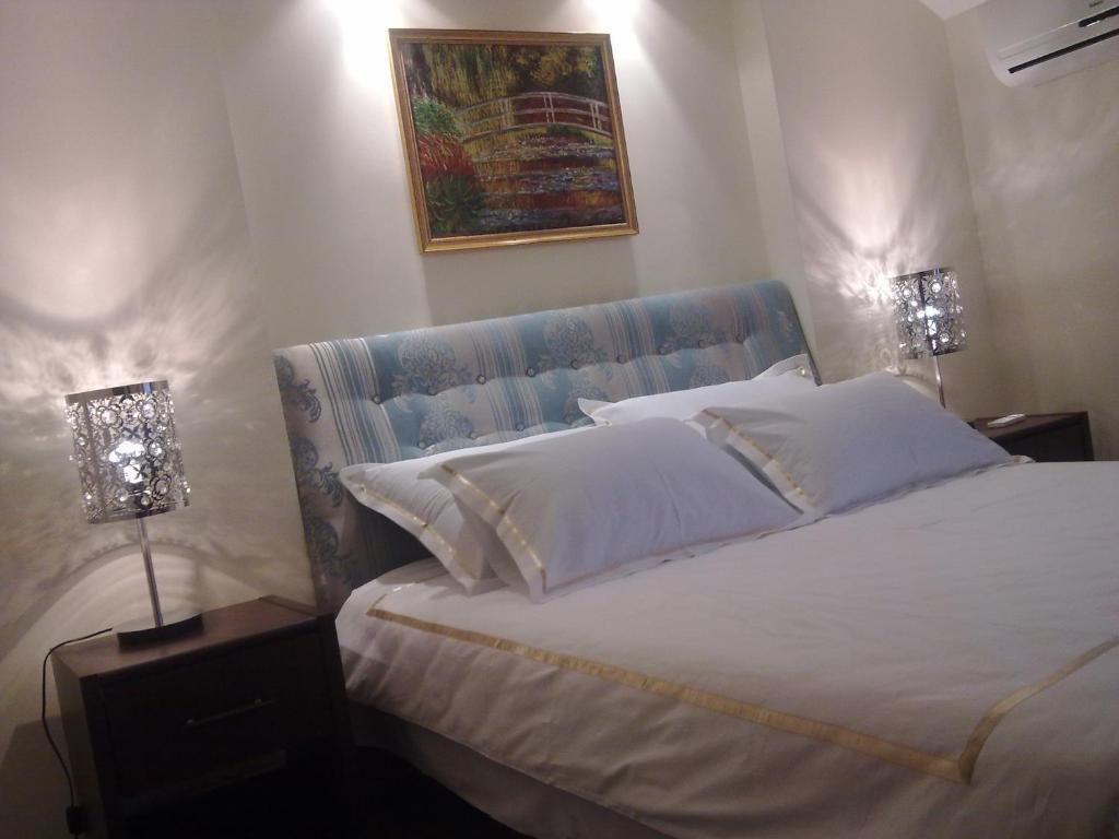 Vila Apolo Belgrado Quarto foto