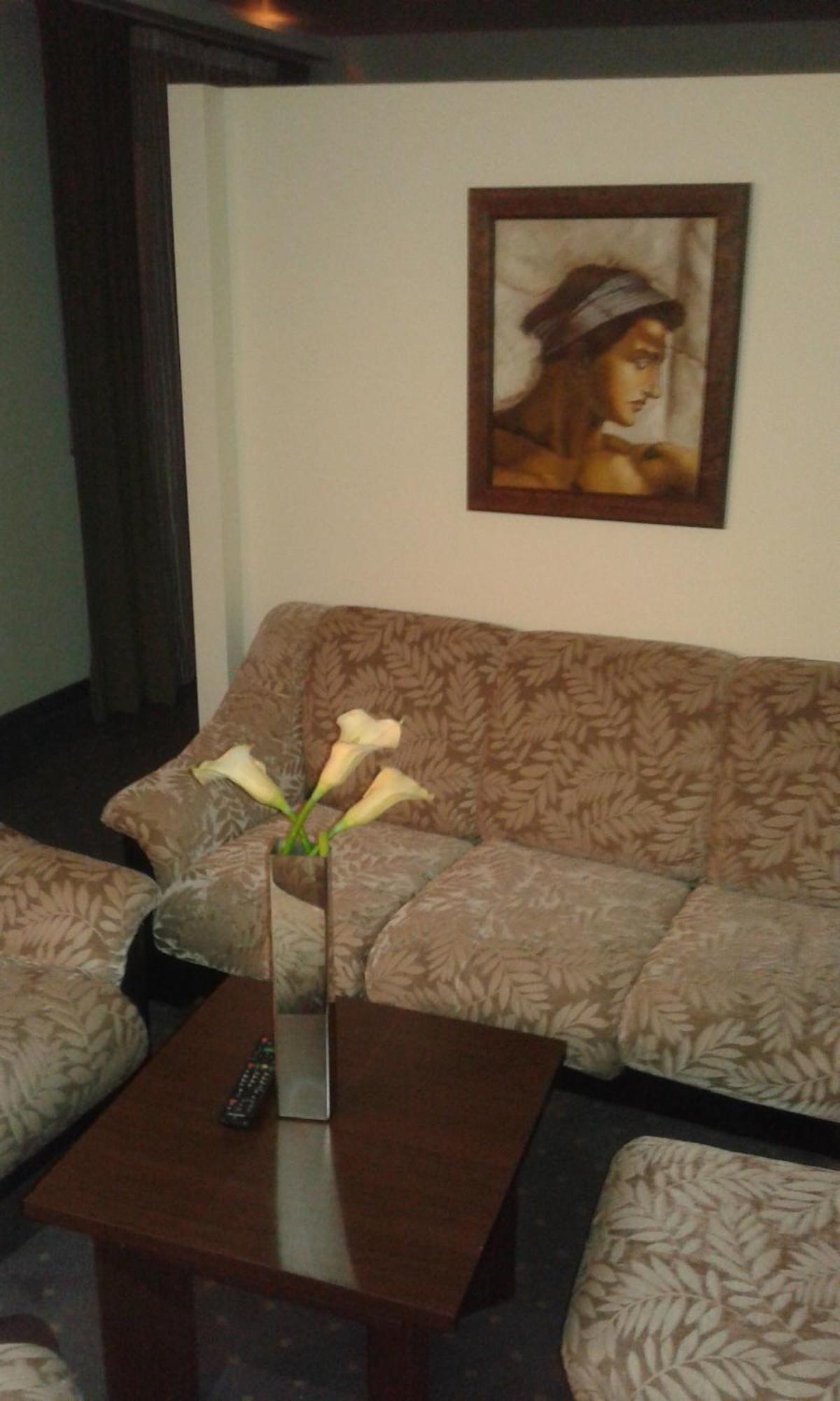 Vila Apolo Belgrado Quarto foto